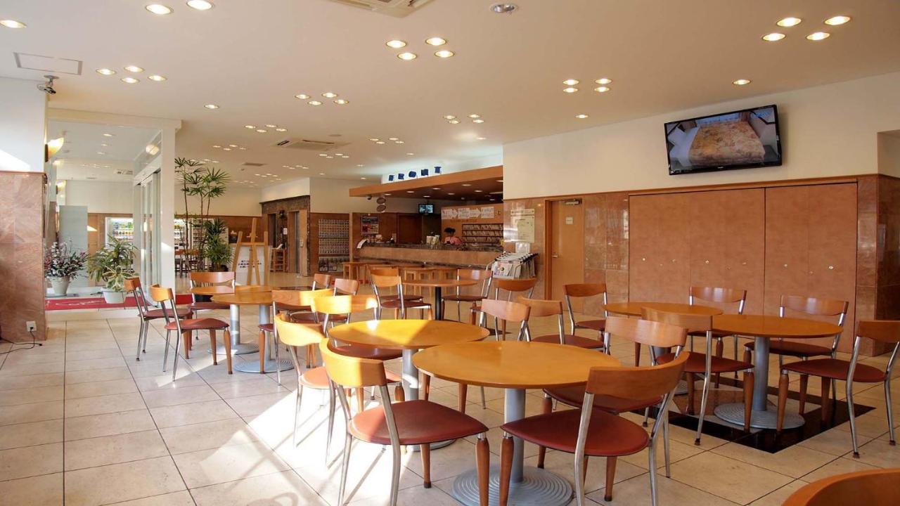 Toyoko Inn Shin-Yamaguchi-Eki Shinkansen-Guchi Exterior photo