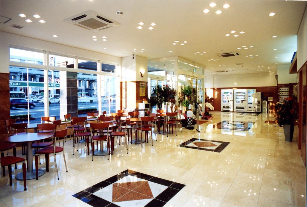 Toyoko Inn Shin-Yamaguchi-Eki Shinkansen-Guchi Exterior photo