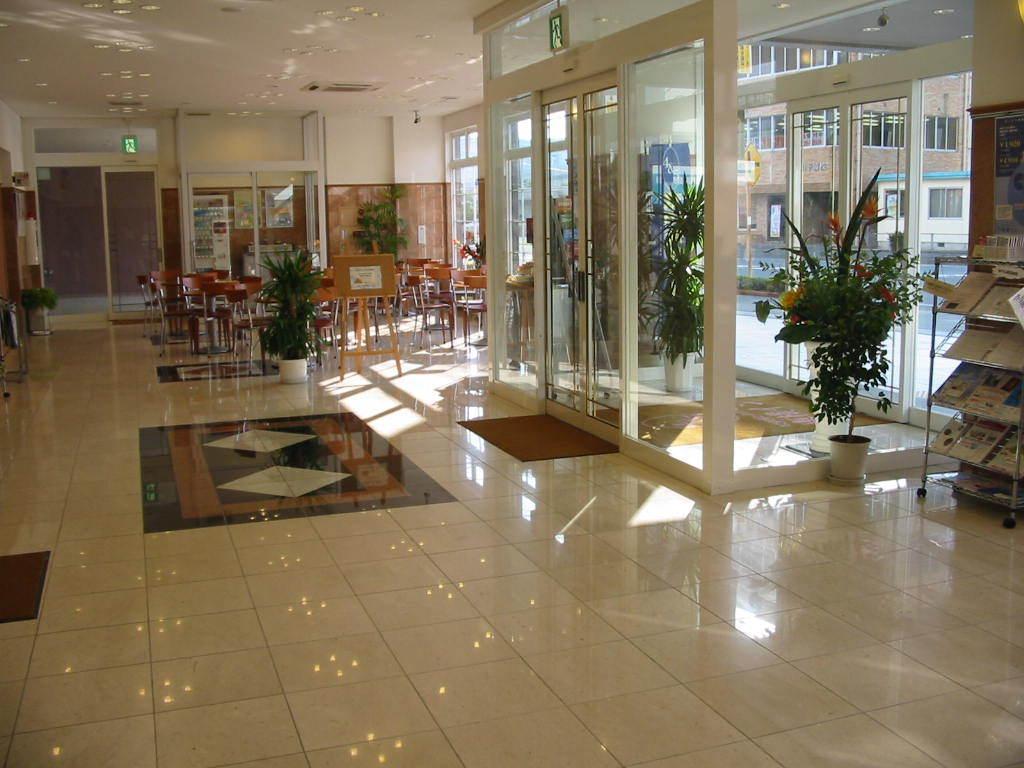 Toyoko Inn Shin-Yamaguchi-Eki Shinkansen-Guchi Exterior photo