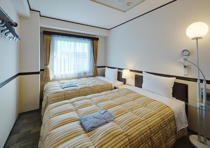 Toyoko Inn Shin-Yamaguchi-Eki Shinkansen-Guchi Exterior photo